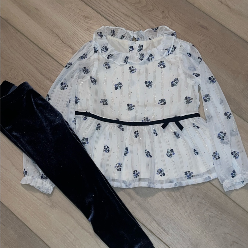 Janie and Jack two piece set